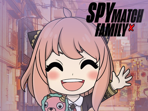 Spy Match Family